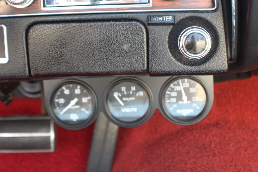 1969 Chevrolet Impala 4th Gen - Image 29 of 31