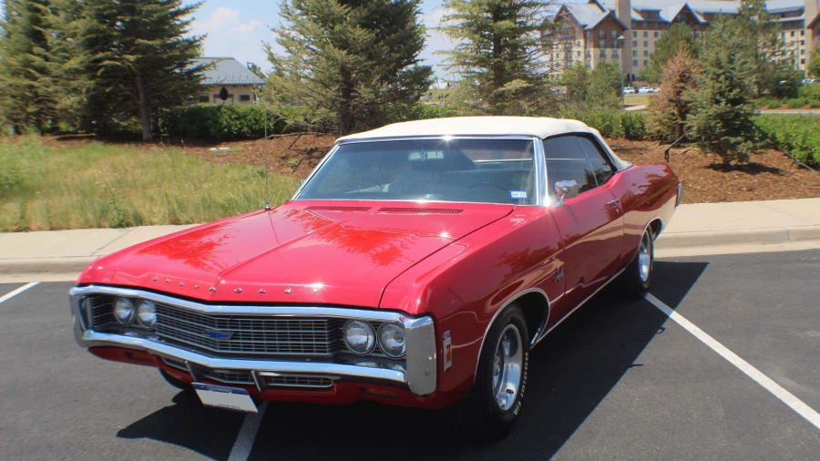 1969 Chevrolet Impala 4th Gen - Image 14 of 31
