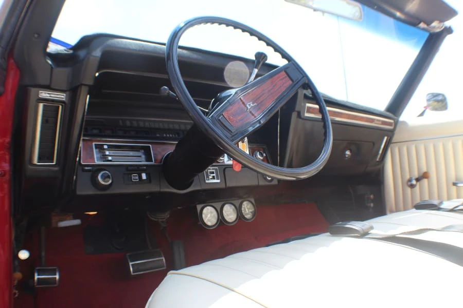 1969 Chevrolet Impala 4th Gen - Image 23 of 31