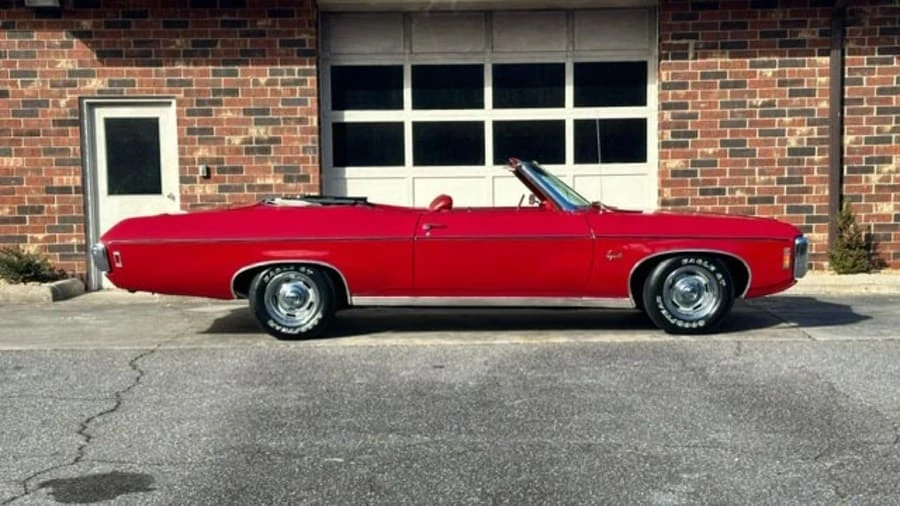 1969 Chevrolet Impala 4th Gen - Image 7 of 18