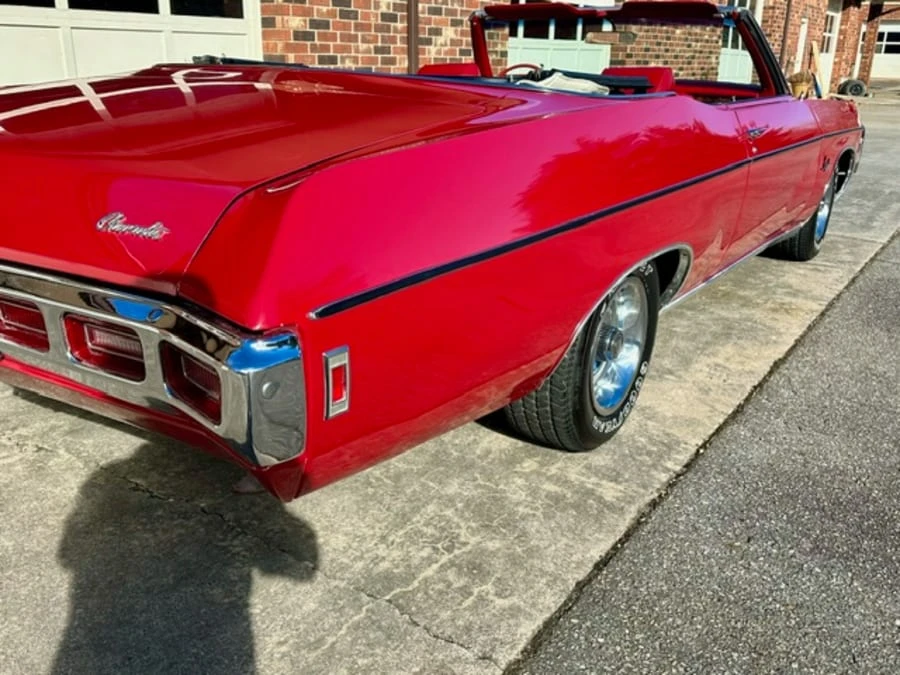 1969 Chevrolet Impala 4th Gen - Image 9 of 18