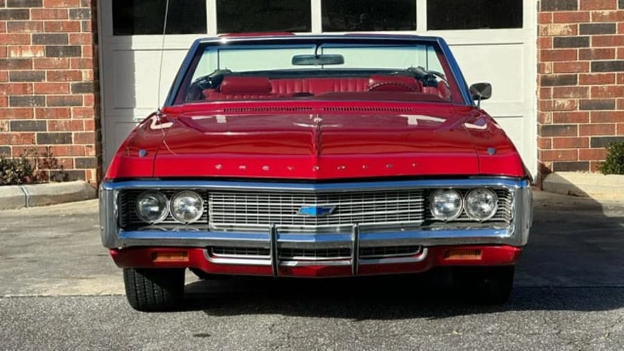 1969 Chevrolet Impala 4th Gen - Image 4 of 18