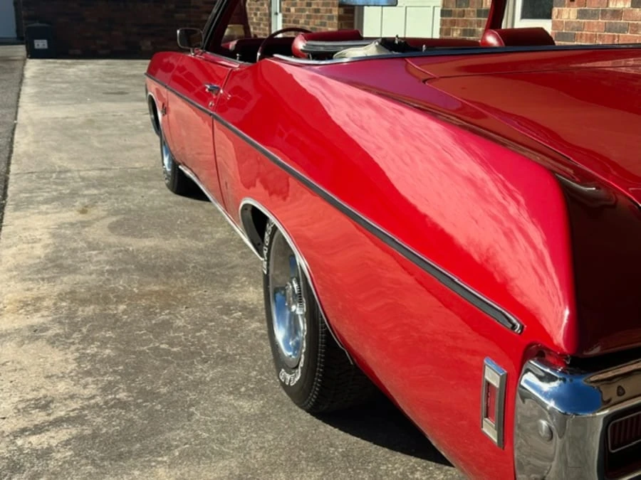 1969 Chevrolet Impala 4th Gen - Image 11 of 18