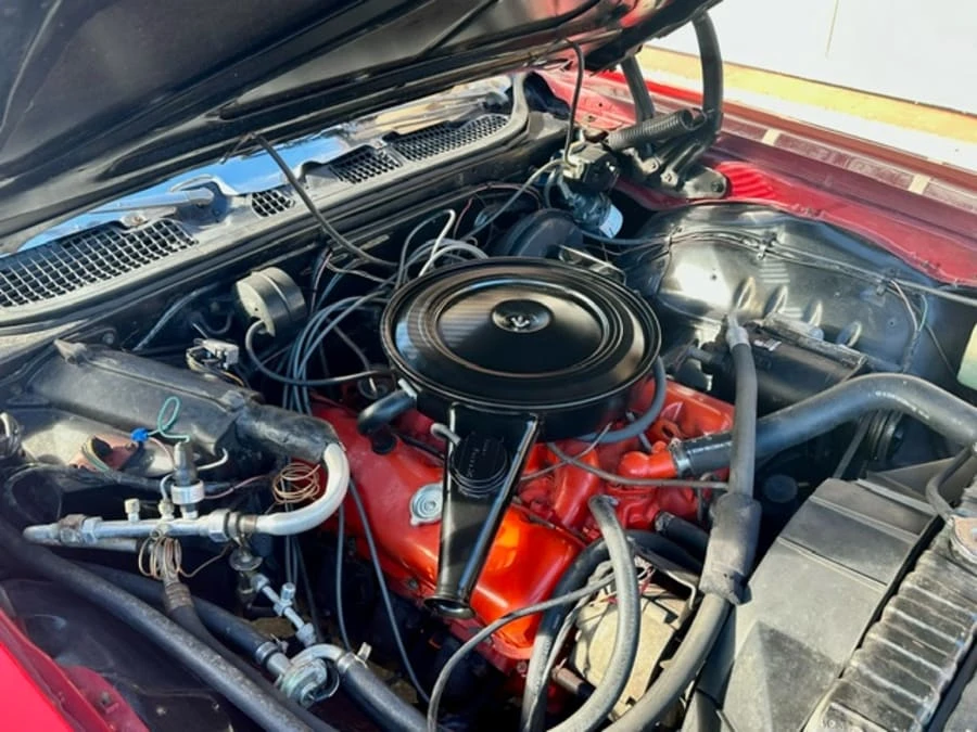 1969 Chevrolet Impala 4th Gen - Image 18 of 18