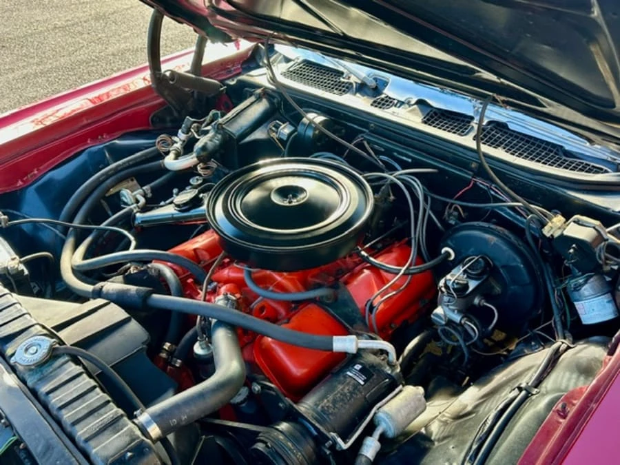 1969 Chevrolet Impala 4th Gen - Image 17 of 18