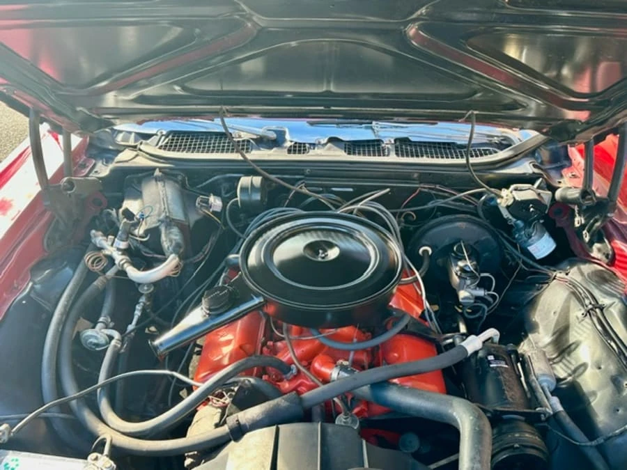 1969 Chevrolet Impala 4th Gen - Image 16 of 18