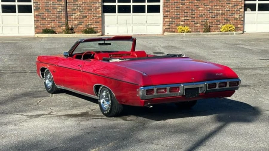 1969 Chevrolet Impala 4th Gen - Image 3 of 18
