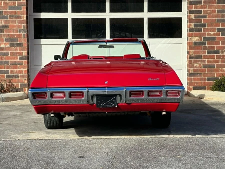 1969 Chevrolet Impala 4th Gen - Image 5 of 18