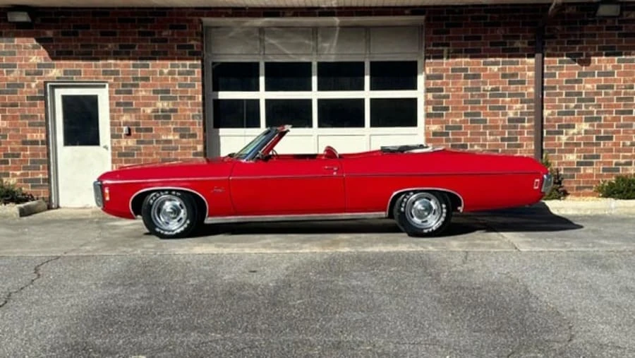 1969 Chevrolet Impala 4th Gen - Image 2 of 18