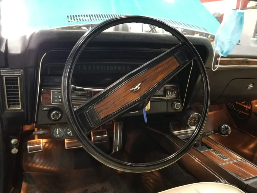 1969 Chevrolet Impala 4th Gen - Image 3 of 9
