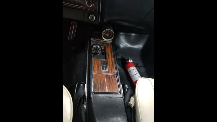1969 Chevrolet Impala 4th Gen - Image 4 of 9
