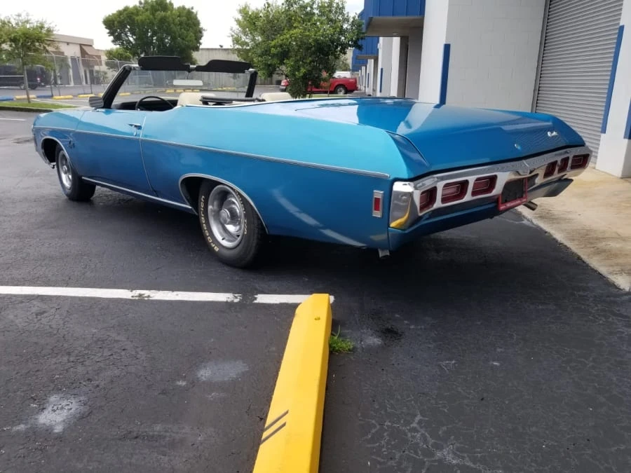 1969 Chevrolet Impala 4th Gen - Image 2 of 9