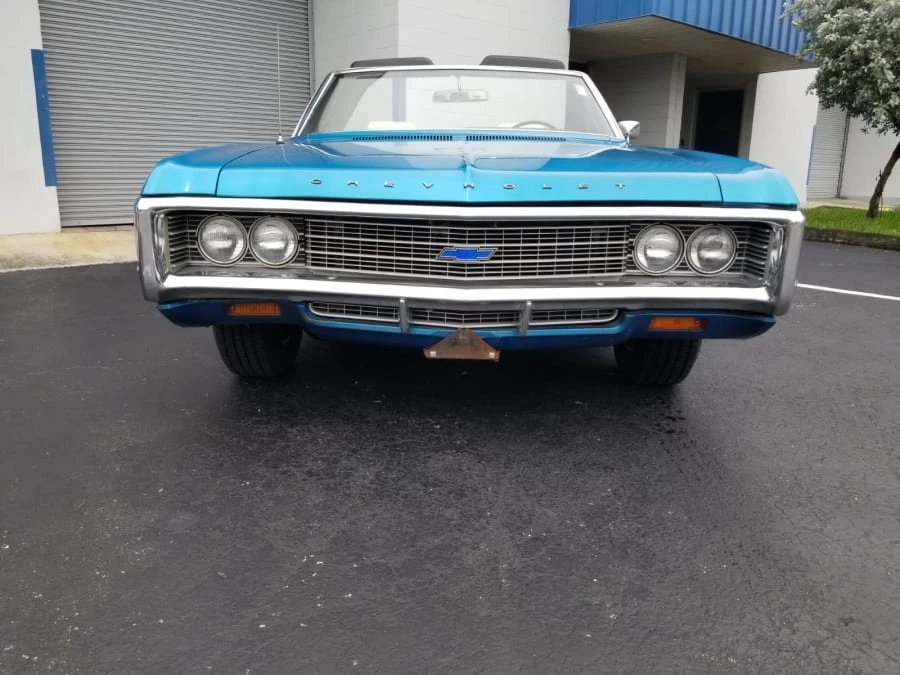 1969 Chevrolet Impala 4th Gen - Image 7 of 9