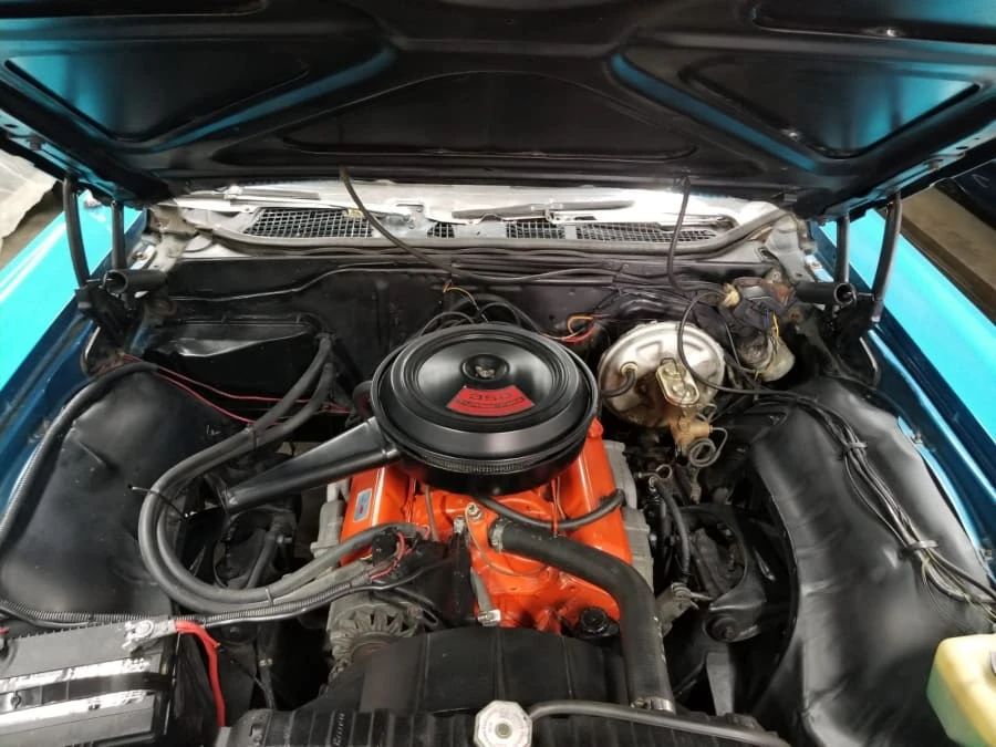 1969 Chevrolet Impala 4th Gen - Image 5 of 9
