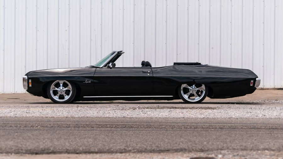 1969 Chevrolet Impala 4th Gen - Image 2 of 20