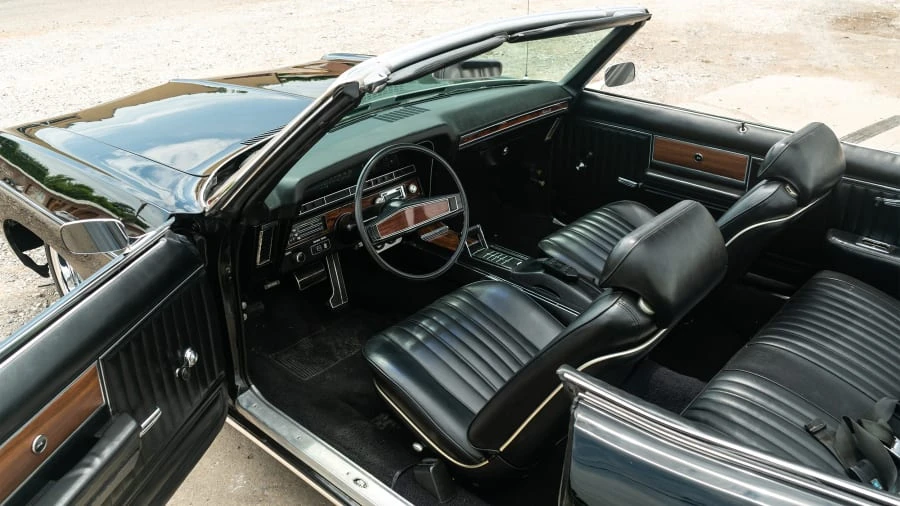 1969 Chevrolet Impala 4th Gen - Image 4 of 20