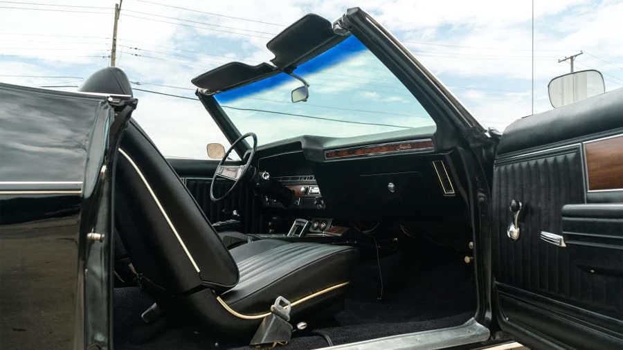 1969 Chevrolet Impala 4th Gen - Image 5 of 20