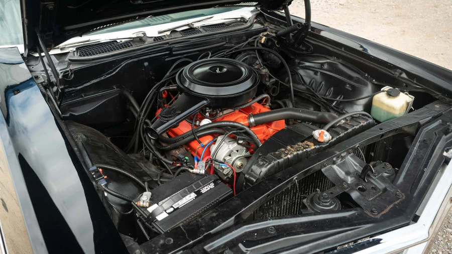1969 Chevrolet Impala 4th Gen - Image 7 of 20