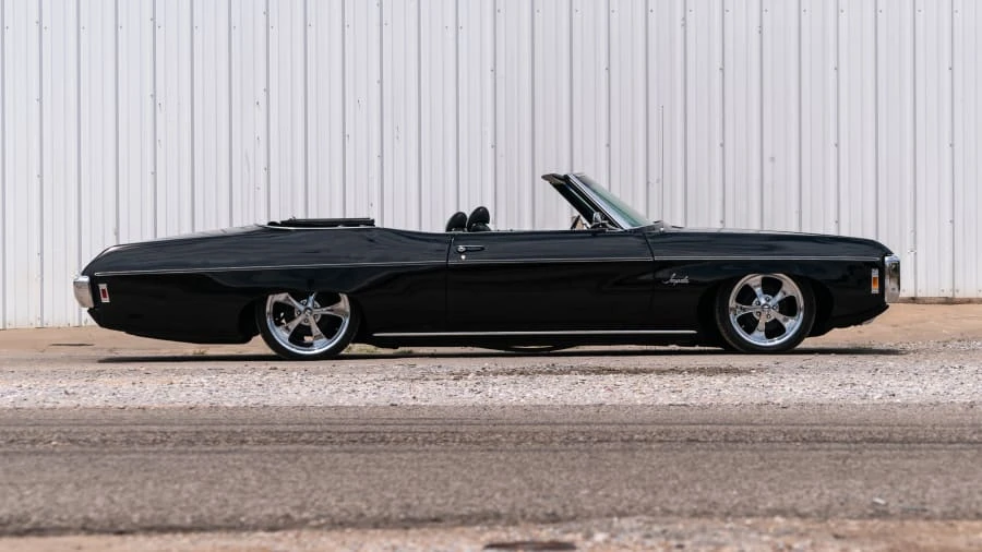 1969 Chevrolet Impala 4th Gen - Image 8 of 20