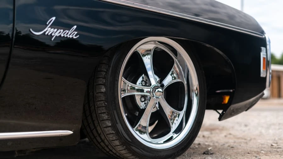 1969 Chevrolet Impala 4th Gen - Image 11 of 20