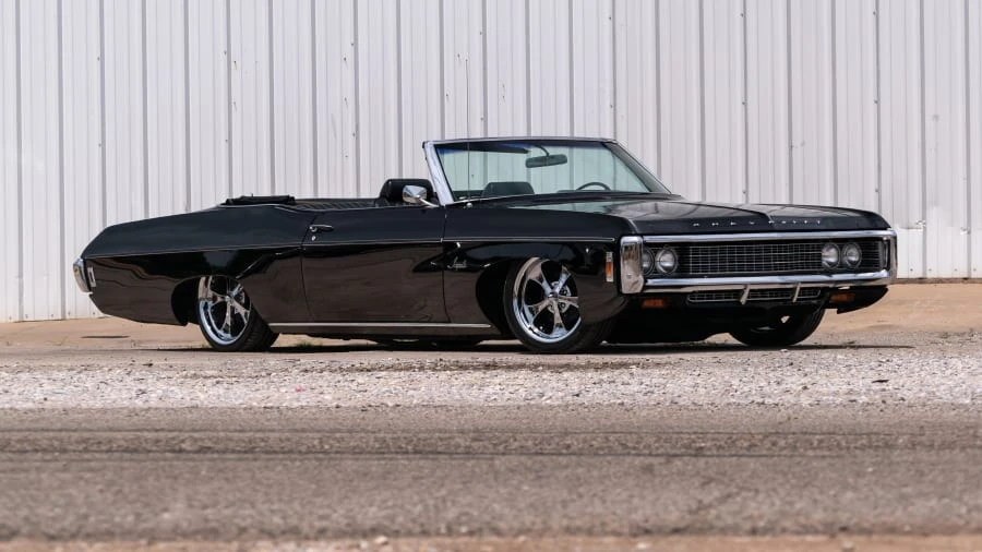 1969 Chevrolet Impala 4th Gen - Image 12 of 20