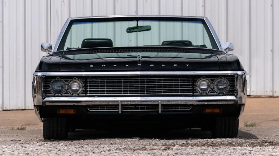 1969 Chevrolet Impala 4th Gen - Image 14 of 20