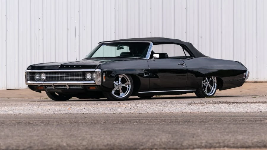 1969 Chevrolet Impala 4th Gen - Image 16 of 20