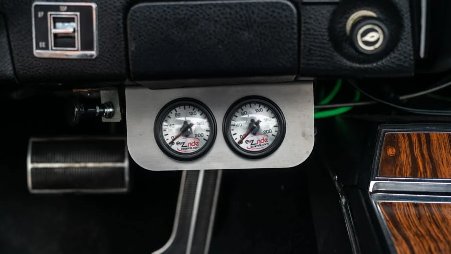 1969 Chevrolet Impala 4th Gen - Image 17 of 20