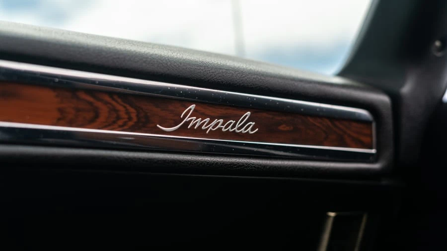 1969 Chevrolet Impala 4th Gen - Image 20 of 20