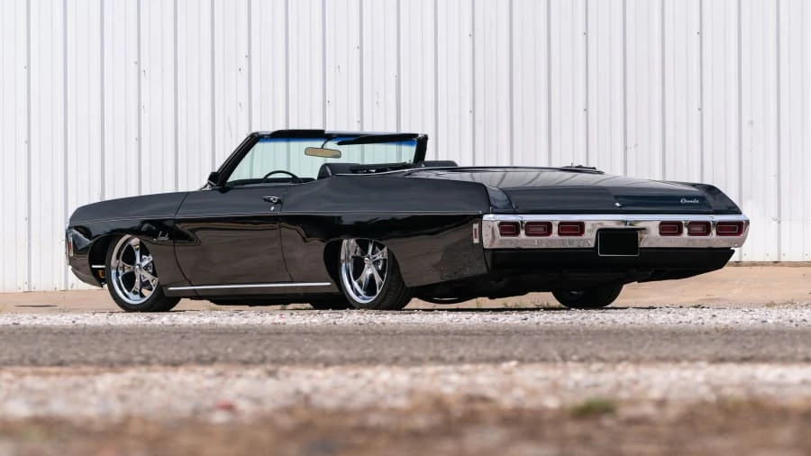 1969 Chevrolet Impala 4th Gen - Image 3 of 20