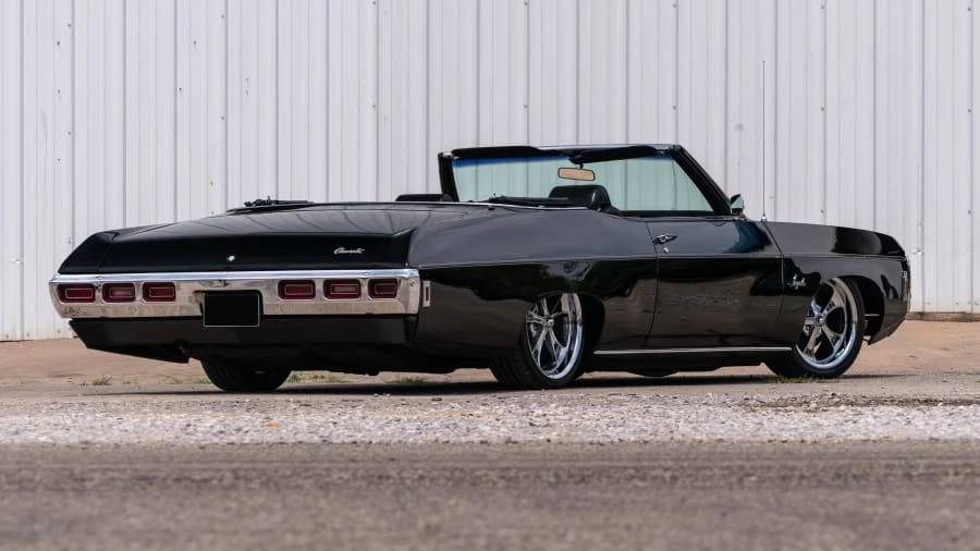 1969 Chevrolet Impala 4th Gen - Image 13 of 20