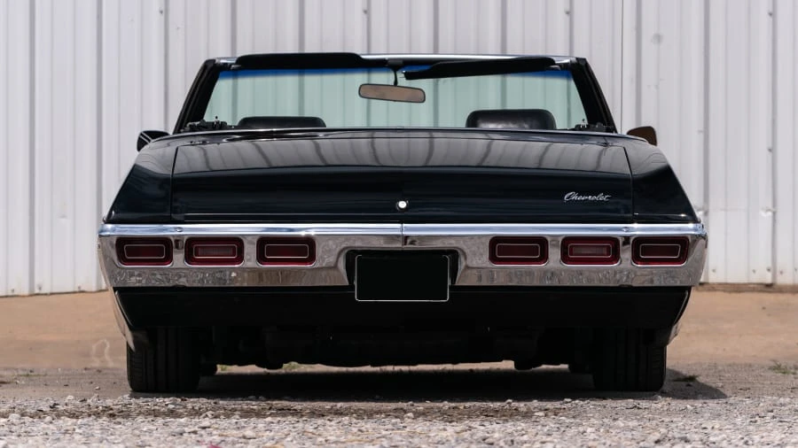 1969 Chevrolet Impala 4th Gen - Image 15 of 20