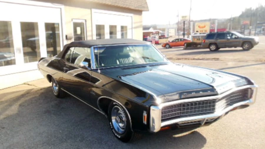 1969 Chevrolet Impala 4th Gen - Image 2 of 2