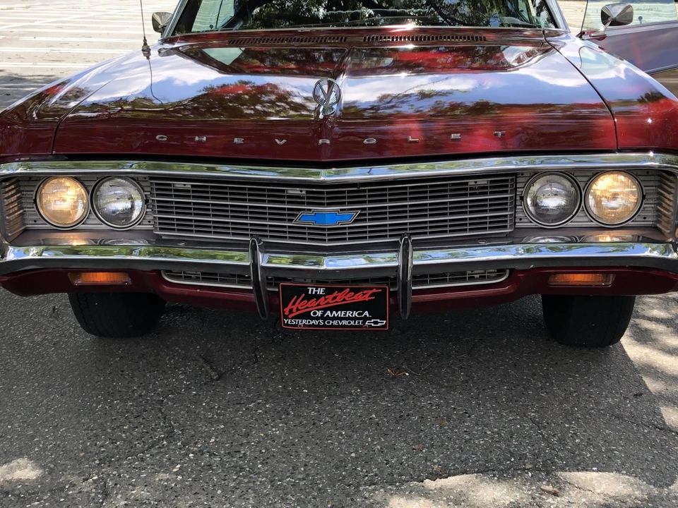 1969 Chevrolet Impala 4th Gen - Image 27 of 31