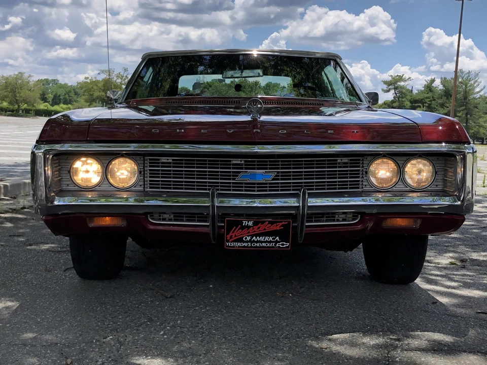 1969 Chevrolet Impala 4th Gen - Image 28 of 31