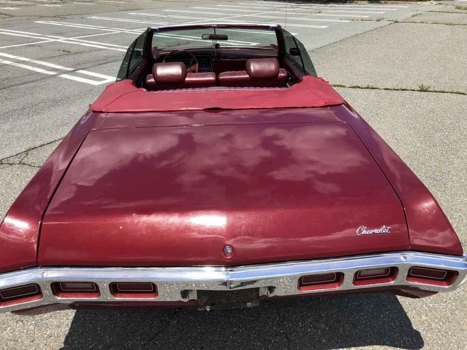 1969 Chevrolet Impala 4th Gen - Image 13 of 31