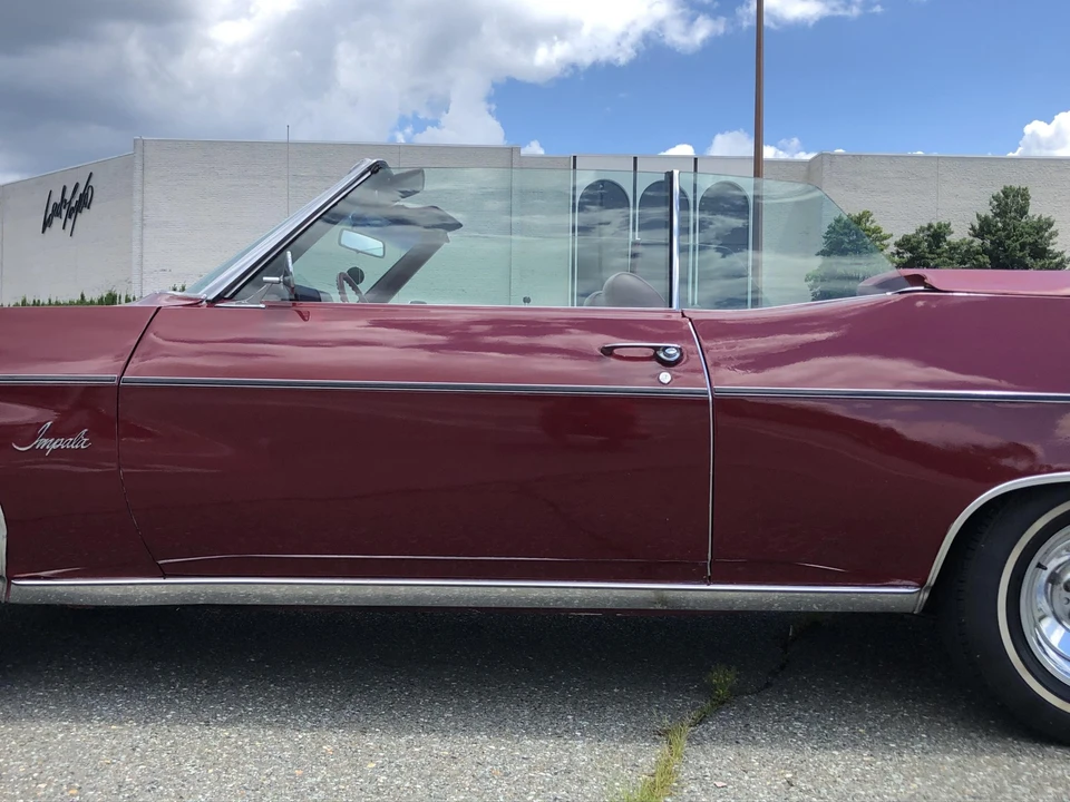 1969 Chevrolet Impala 4th Gen - Image 29 of 31