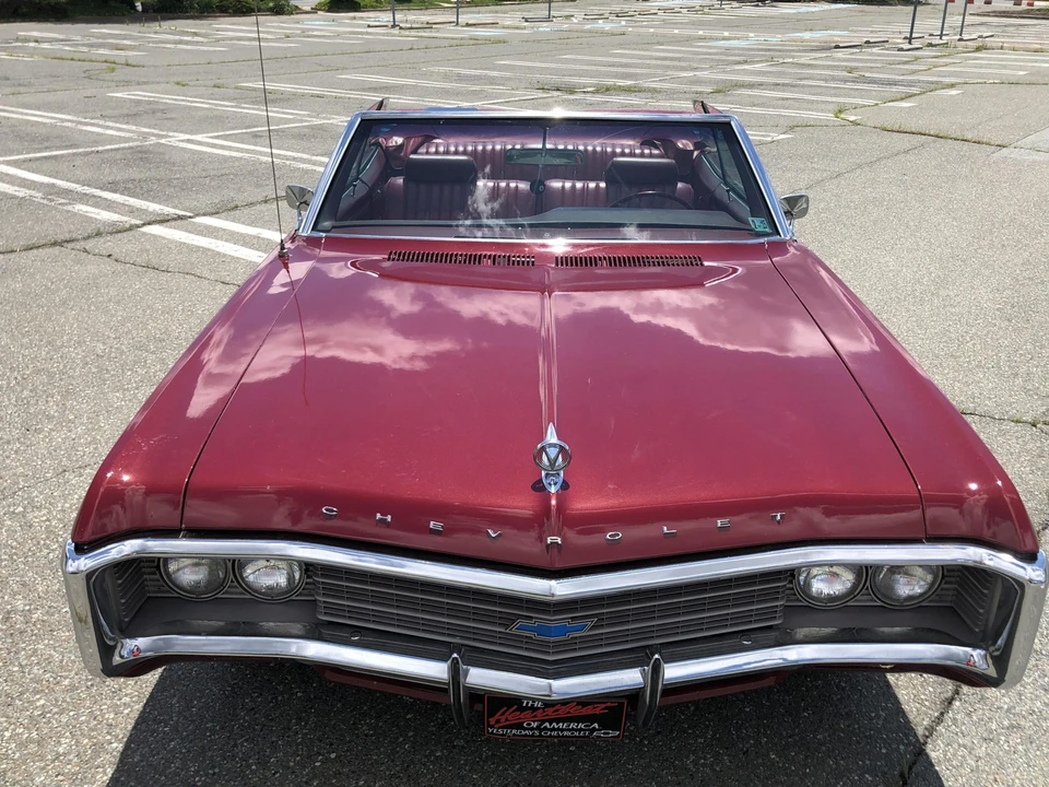 1969 Chevrolet Impala 4th Gen - Image 25 of 31