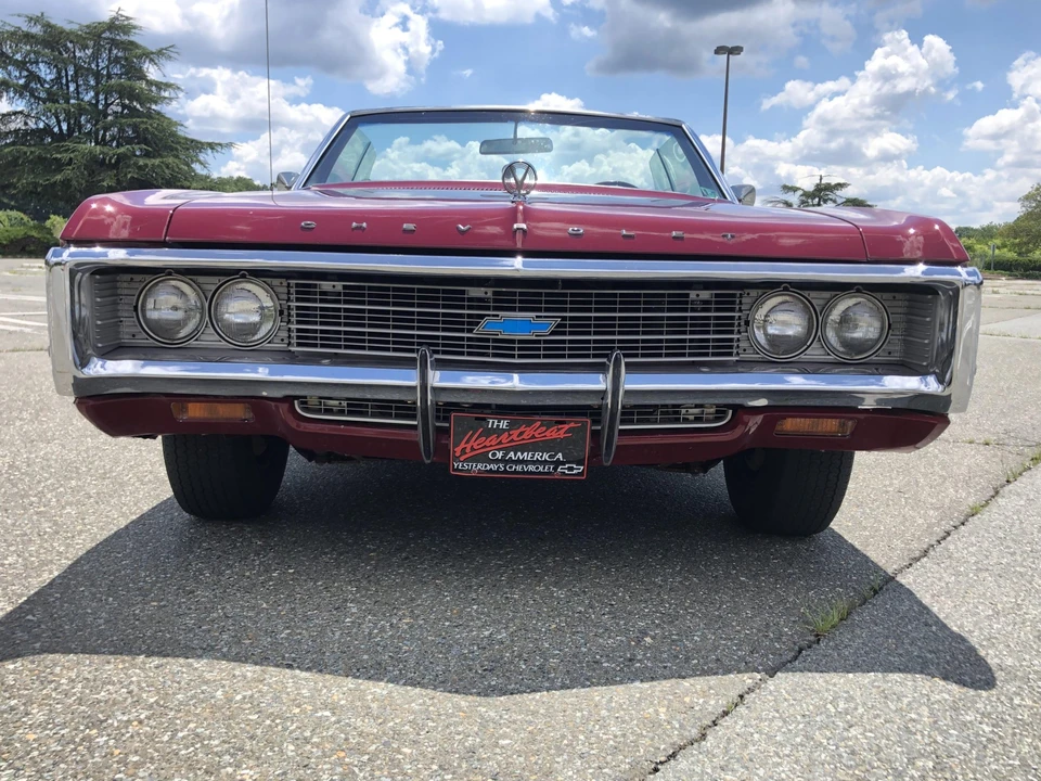 1969 Chevrolet Impala 4th Gen - Image 26 of 31