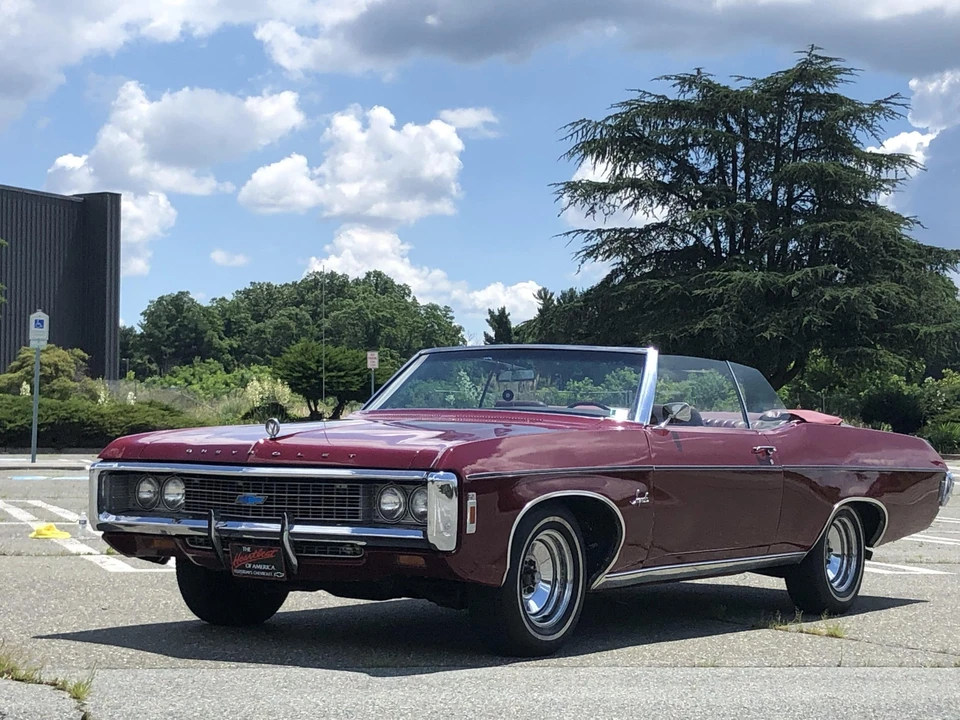 1969 Chevrolet Impala 4th Gen - Image 2 of 31