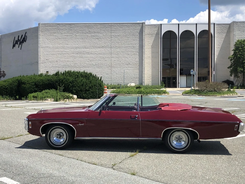 1969 Chevrolet Impala 4th Gen - Image 8 of 31