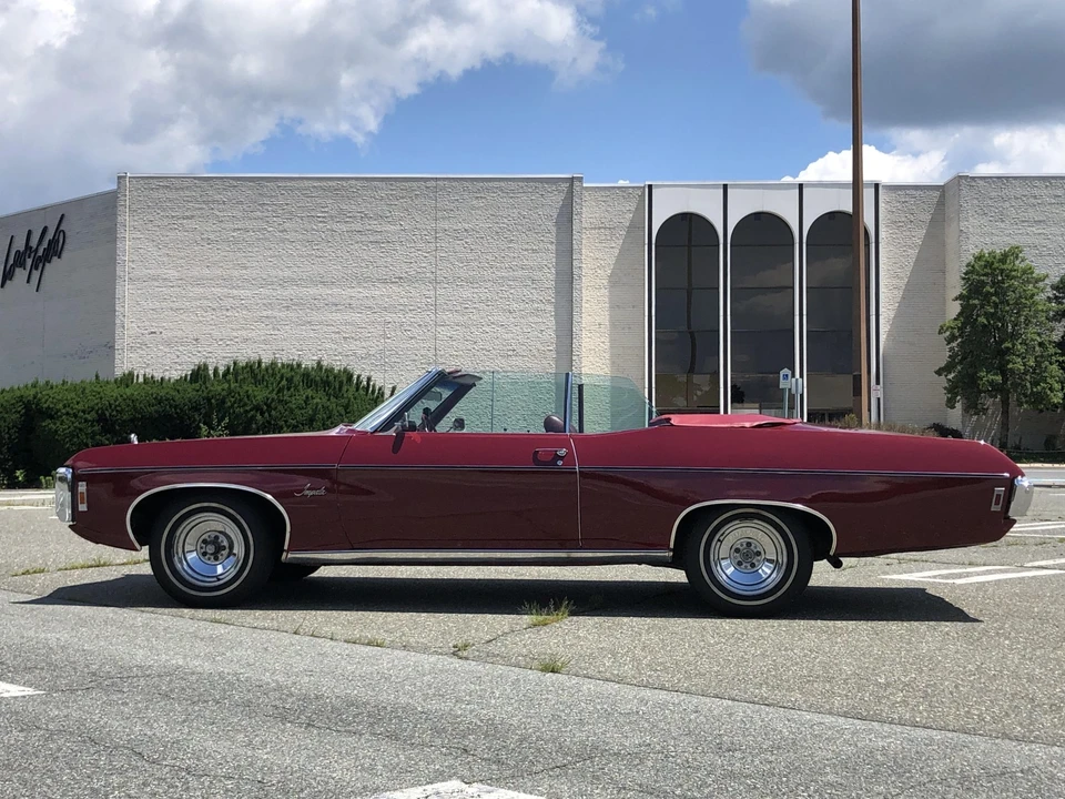 1969 Chevrolet Impala 4th Gen - Image 9 of 31