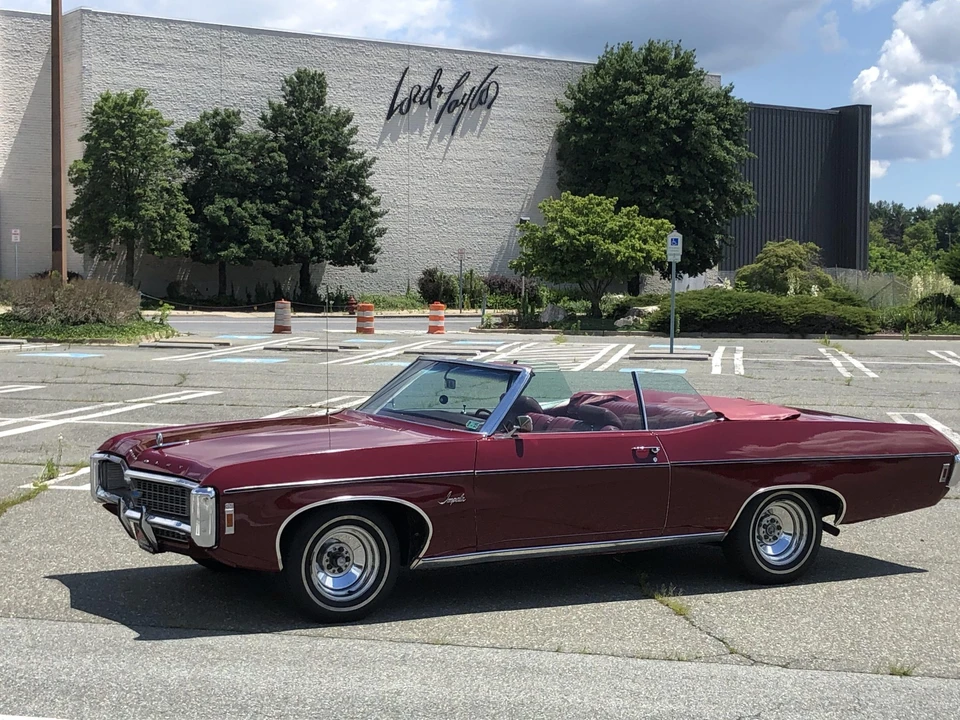 1969 Chevrolet Impala 4th Gen - Image 5 of 31