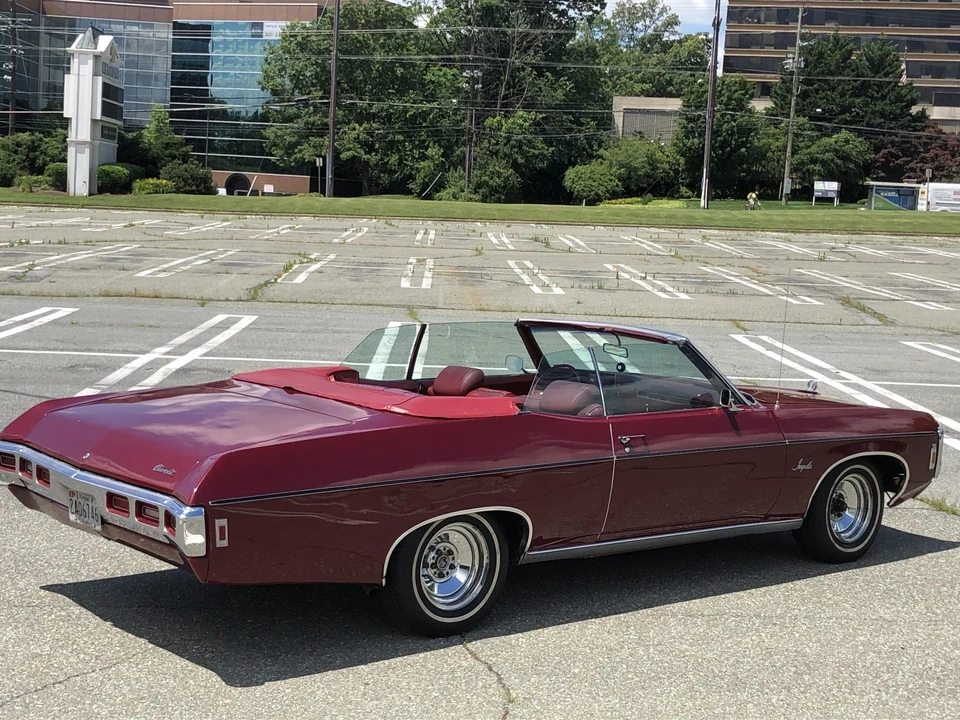 1969 Chevrolet Impala 4th Gen - Image 14 of 31
