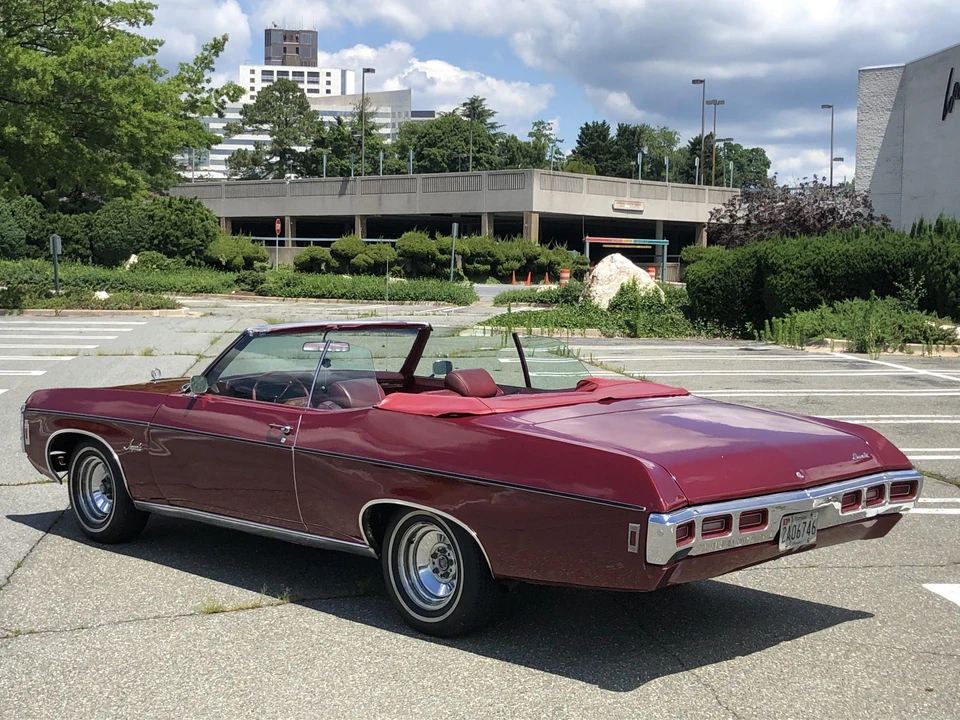 1969 Chevrolet Impala 4th Gen - Image 11 of 31