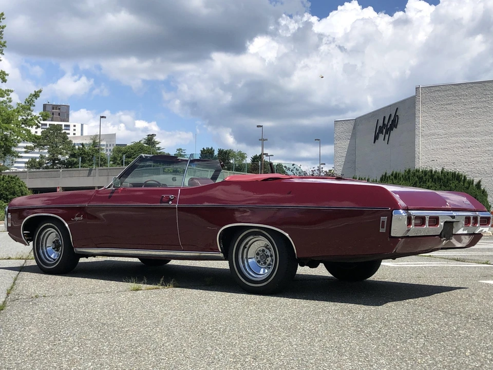 1969 Chevrolet Impala 4th Gen - Image 10 of 31