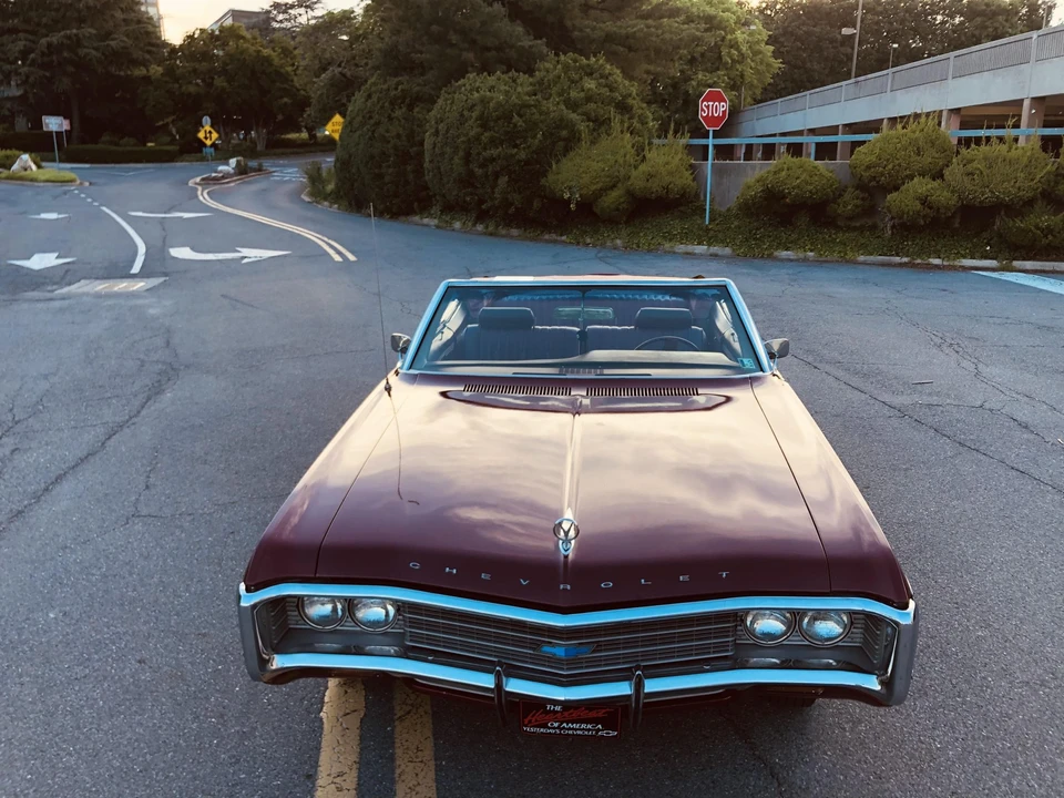 1969 Chevrolet Impala 4th Gen - Image 24 of 31