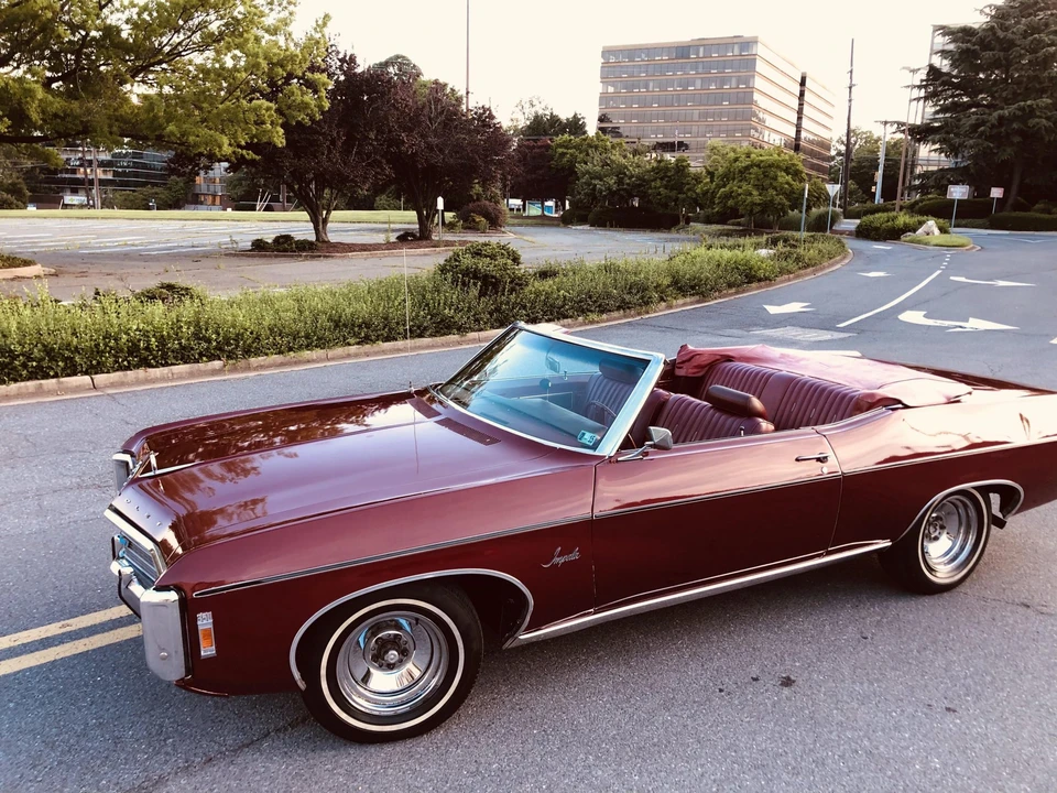 1969 Chevrolet Impala 4th Gen - Image 7 of 31