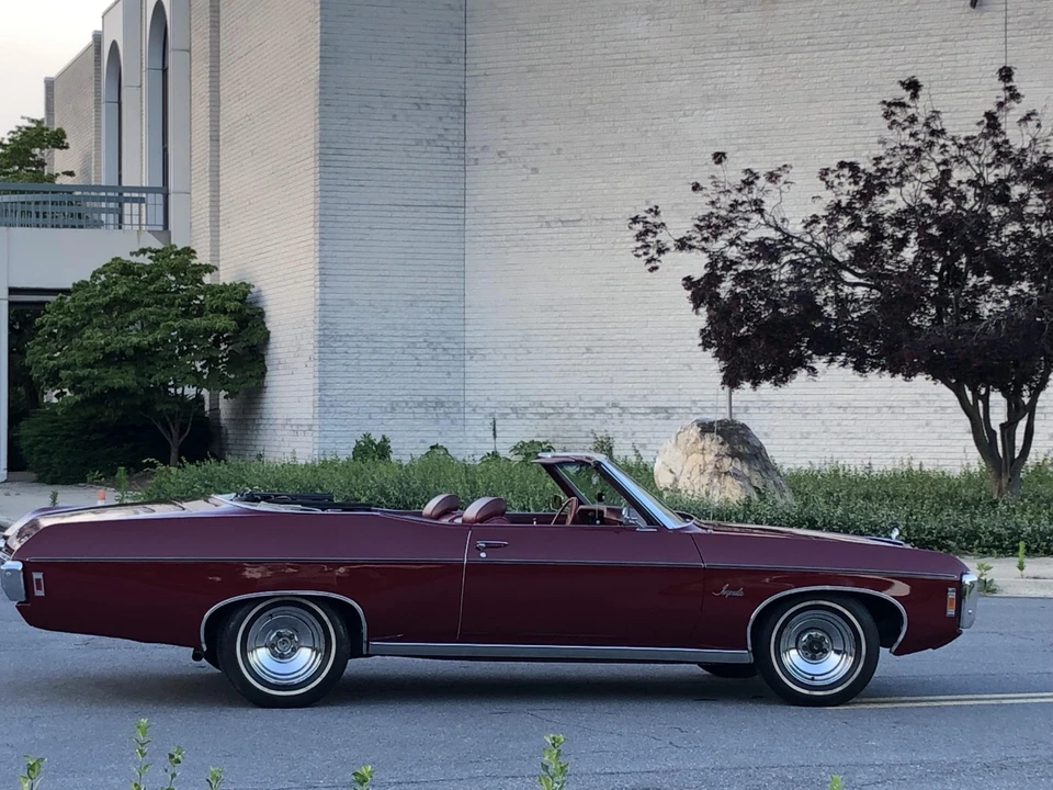 1969 Chevrolet Impala 4th Gen - Image 19 of 31