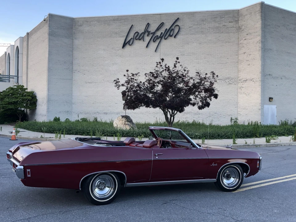 1969 Chevrolet Impala 4th Gen - Image 16 of 31